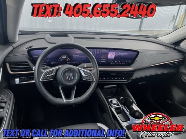 2025 Buick Envision Sport Touring