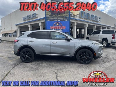 2025 Buick Envision Sport Touring