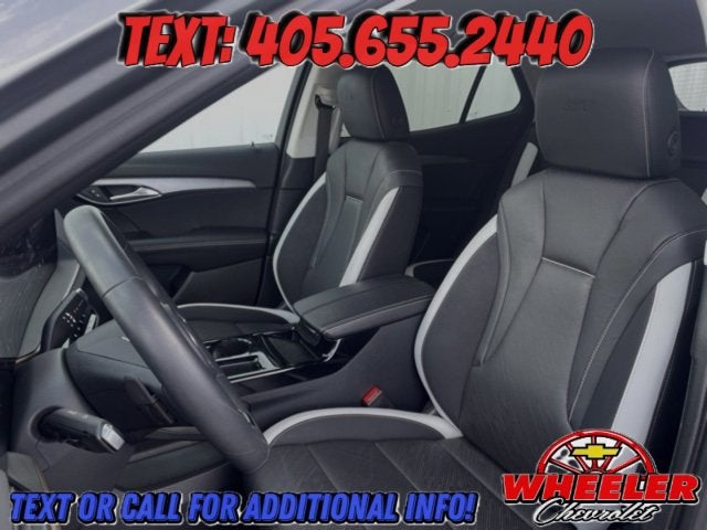 2025 Buick Envision Sport Touring