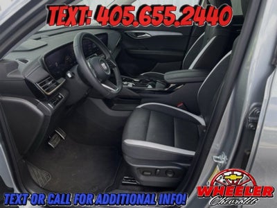 2025 Buick Envision Sport Touring