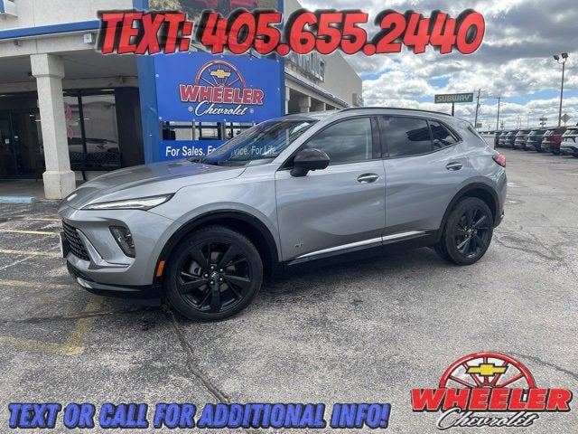 2025 Buick Envision Sport Touring