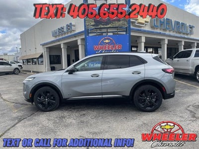 2025 Buick Envision Sport Touring