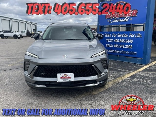 2025 Buick Envision Sport Touring