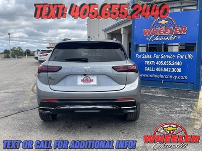 2025 Buick Envision Sport Touring