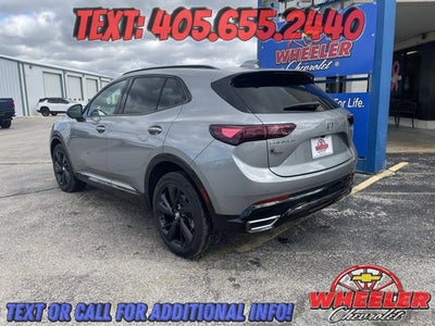 2025 Buick Envision Sport Touring