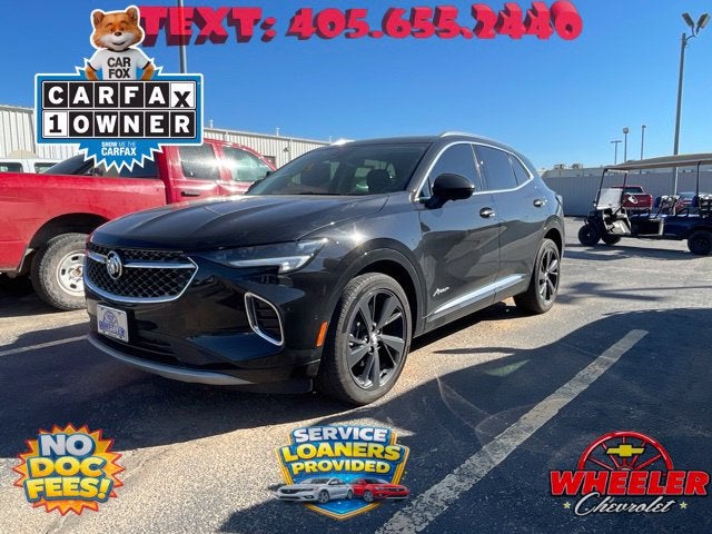 2023 Buick Envision Avenir
