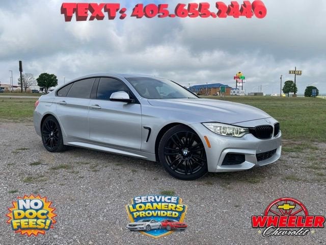2015 BMW 4 Series 428i
