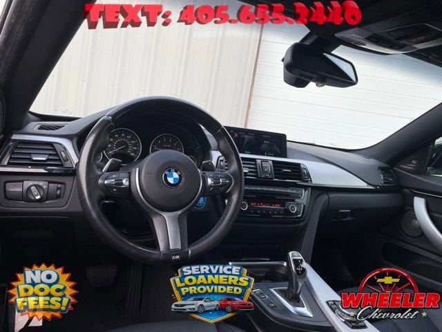 2015 BMW 4 Series 428i