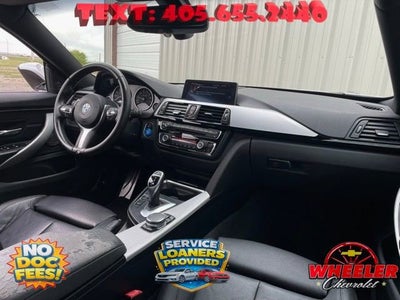 2015 BMW 4 Series 428i