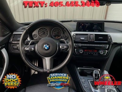 2015 BMW 4 Series 428i