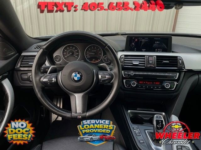 2015 BMW 4 Series 428i