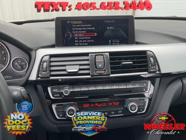 2015 BMW 4 Series 428i