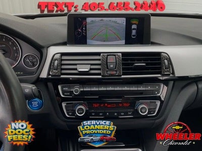 2015 BMW 4 Series 428i