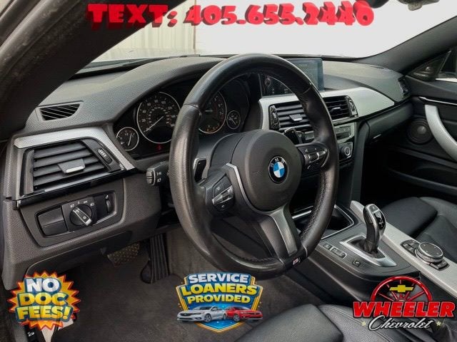 2015 BMW 4 Series 428i