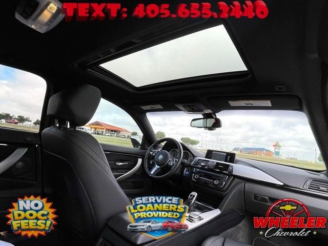 2015 BMW 4 Series 428i