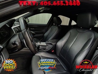 2015 BMW 4 Series 428i