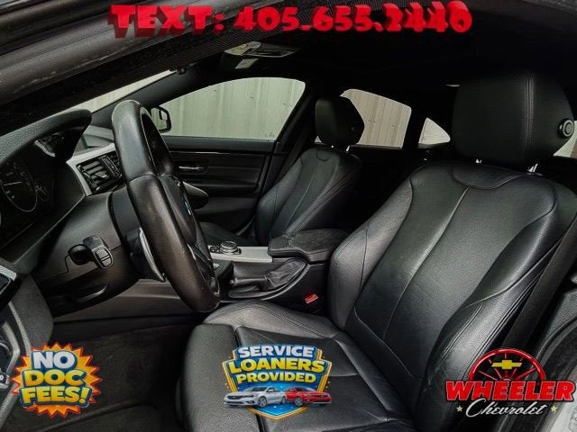 2015 BMW 4 Series 428i