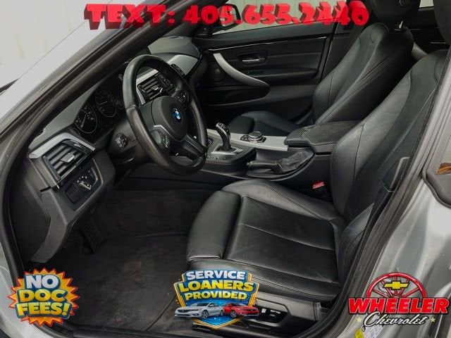 2015 BMW 4 Series 428i