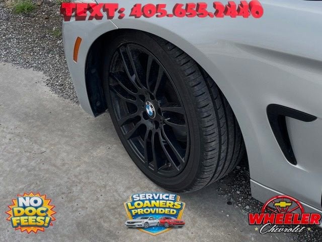 2015 BMW 4 Series 428i