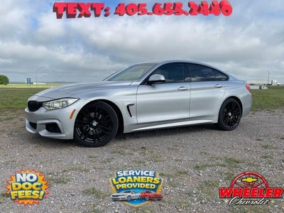 2015 BMW 4 Series 428i