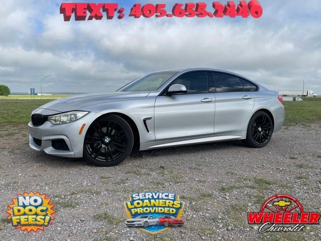 2015 BMW 4 Series 428i