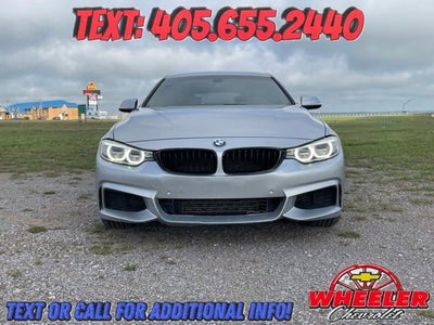2015 BMW 4 Series 428i