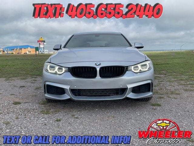 2015 BMW 4 Series 428i