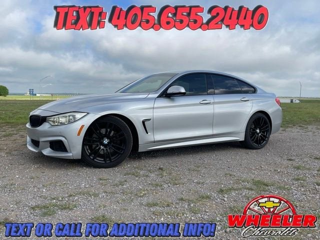 2015 BMW 4 Series 428i