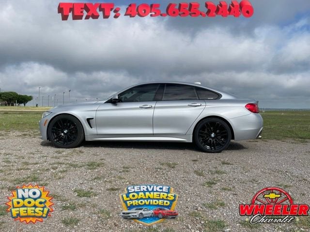 2015 BMW 4 Series 428i