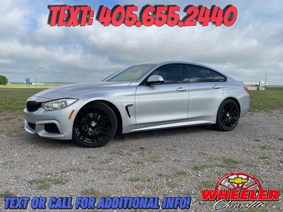 2015 BMW 4 Series 428i