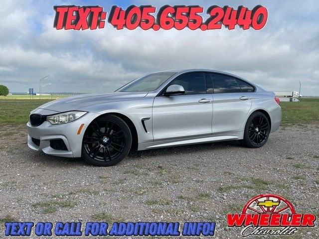 2015 BMW 4 Series 428i