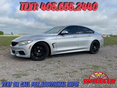 2015 BMW 4 Series 428i