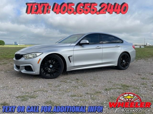 2015 BMW 4 Series 428i