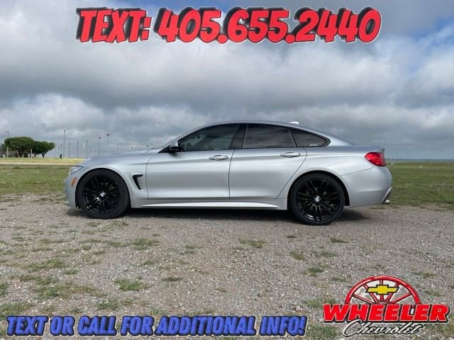 2015 BMW 4 Series 428i