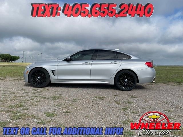 2015 BMW 4 Series 428i