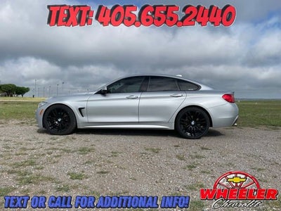 2015 BMW 4 Series 428i