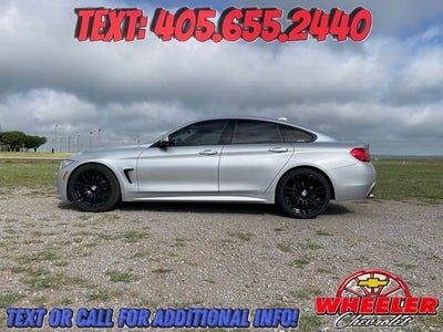 2015 BMW 4 Series 428i