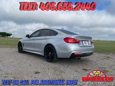 2015 BMW 4 Series 428i