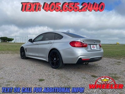 2015 BMW 4 Series 428i