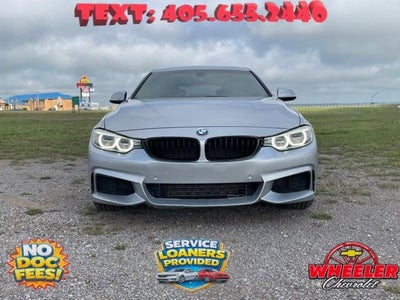 2015 BMW 4 Series 428i