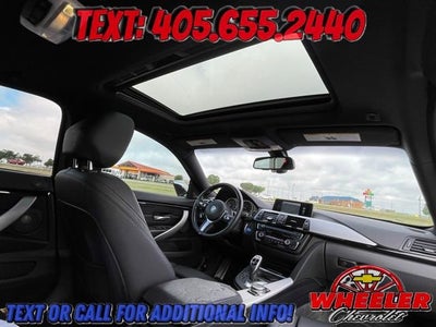 2015 BMW 4 Series 428i