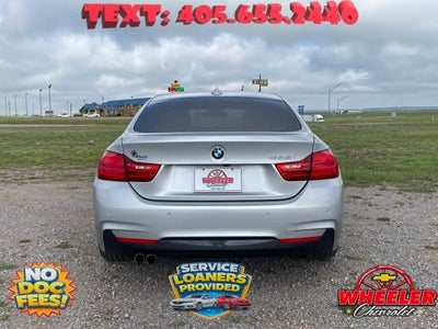 2015 BMW 4 Series 428i