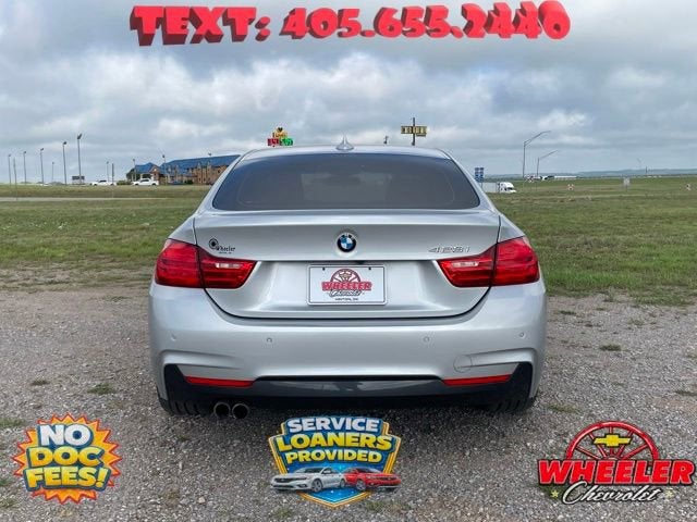 2015 BMW 4 Series 428i