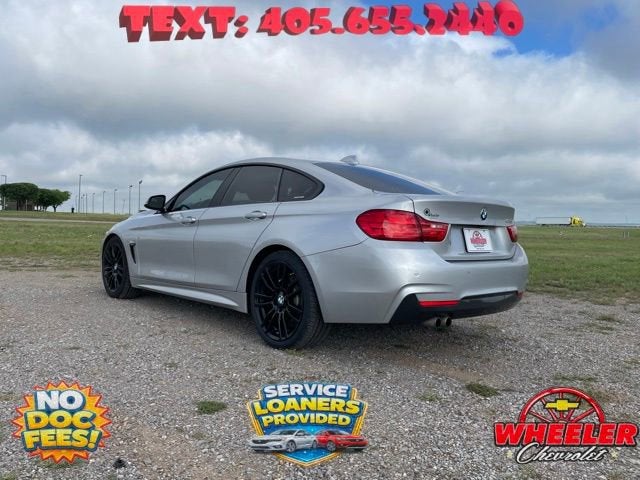 2015 BMW 4 Series 428i