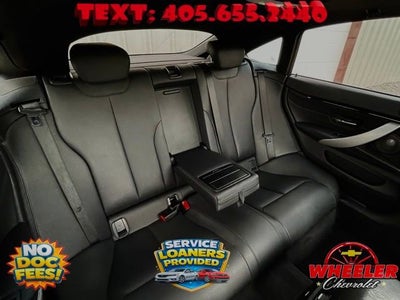 2015 BMW 4 Series 428i