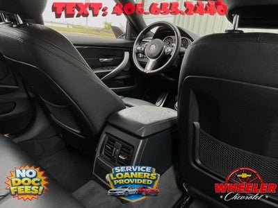 2015 BMW 4 Series 428i