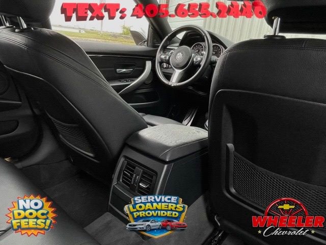 2015 BMW 4 Series 428i