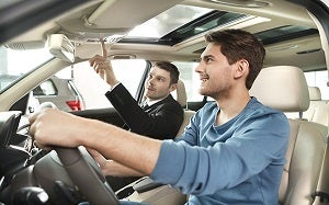 Schedule a test drive at Wheeler Chevrolet Hinton in HINTON, OK.