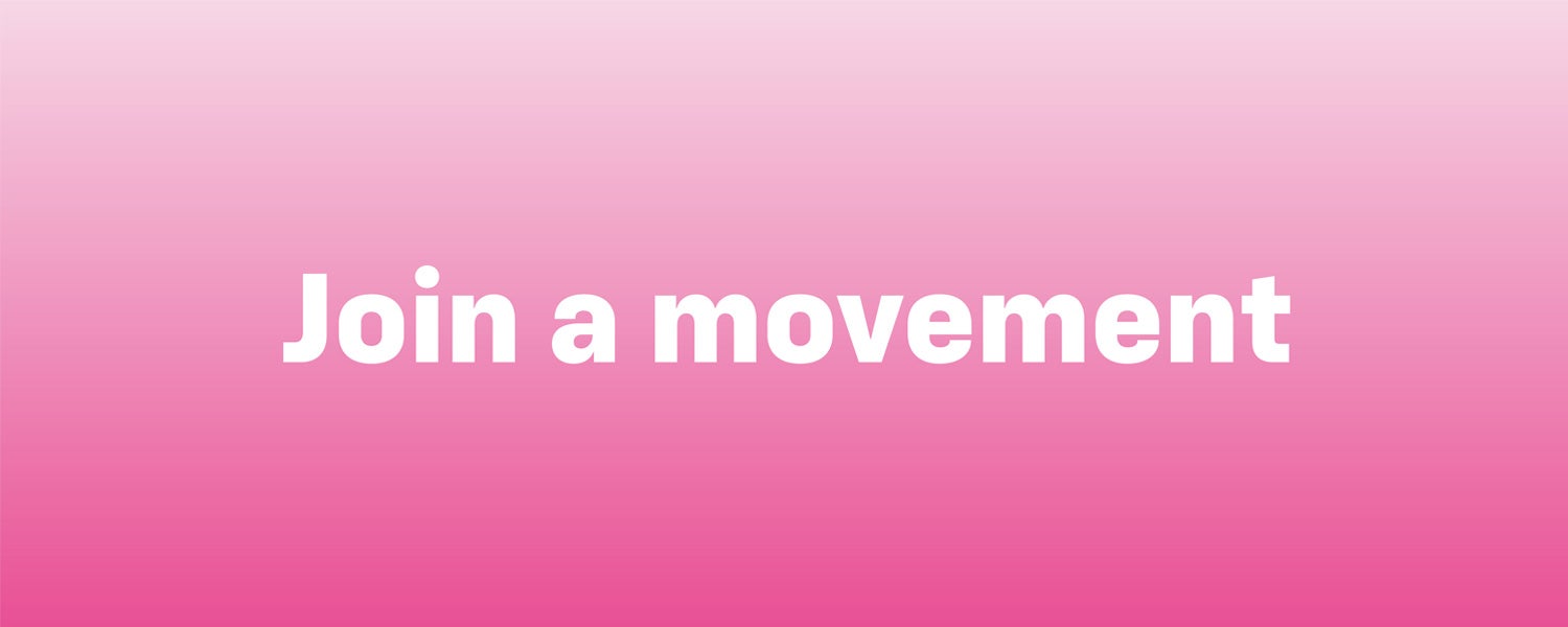 Join A Movement logo | Chevrolet Making Strides Against Breast Cancer | Wheeler Chevrolet Hinton in HINTON OK