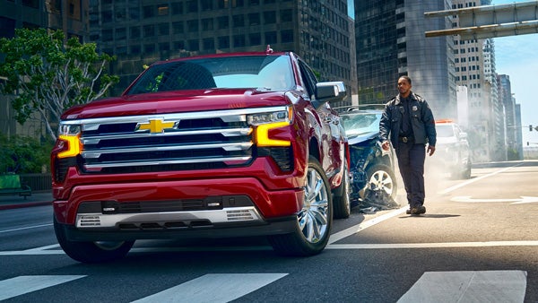 Wheeler Chevrolet Hinton in HINTON OK